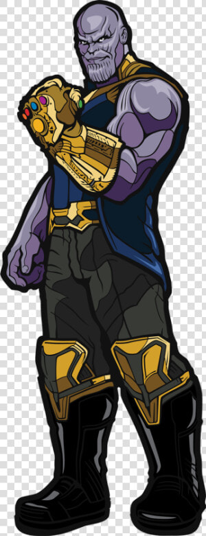 Thanos Figpin Xl Clipart   Png Download   Figpin Thanos  Transparent Png