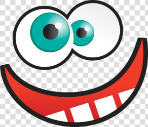 Transparent Spooky Eyes Clipart   Funny Cartoon Eyes Png  Png Download