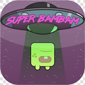 Co  Super Bam Bam  HD Png Download