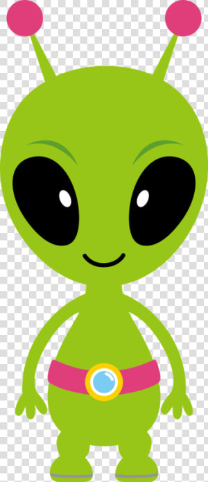 28 Collection Of Alien Clipart Cute   Alien Clipart  HD Png Download