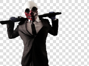 Payday 2 Png   Wolf Payday 2 Png  Transparent Png