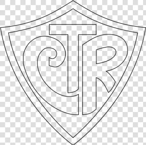 Ctr Shield  HD Png Download