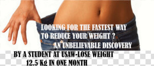 Transparent Lose Weight Png   Losing Weight Before And After  Png Download