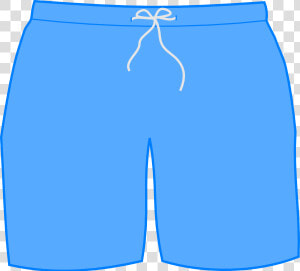 Clipart Short Pants   Shorts Clipart  HD Png Download