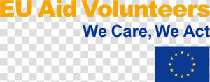 Eu Aid Volunteers Initiative  HD Png Download