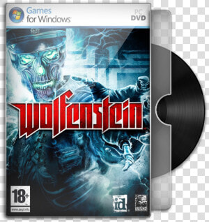 Wolfenstein   Wolfenstein Xbox 360 Cover  HD Png Download