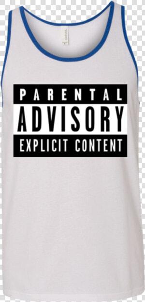 Limited Edition Black White Parental Advisory   Parental Advisory  HD Png Download