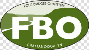 Four Bridges Outfitters   Oval  HD Png Download