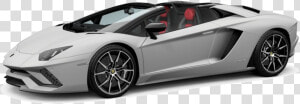 Lamborghini Aventador Svj White  HD Png Download