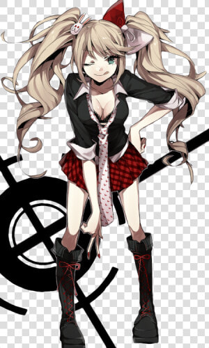 Junko Enoshima Yandere  HD Png Download