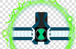 Transparent Omnitrix Png   Ben 10 Omniverse Bad Ben Omnitrix  Png Download