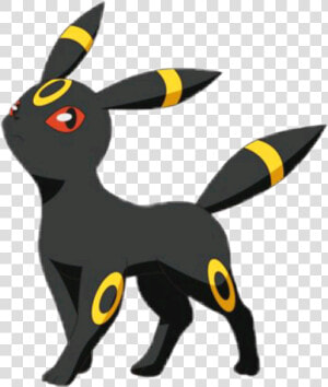  evee  umbreon   Pokemon Umbreon  HD Png Download