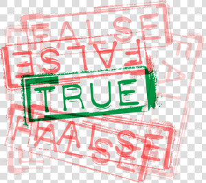 True Stamp False   Png Download   True Stamp False  Transparent Png