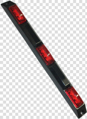 Sealed Led Identification Light Bar   Level  HD Png Download