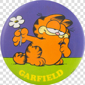 Garfield Entertainment Button Museum   Cartoon  HD Png Download