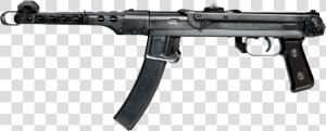 Sig Submachine Gun  HD Png Download