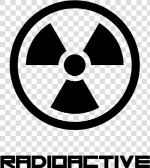 Radiation Symbol  HD Png Download