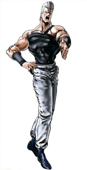 Jean Pierre Polnareff  HD Png Download