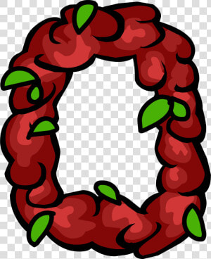 Neck Items Club Penguin   Club Penguin Hawaiian Lei  HD Png Download