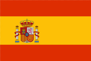 Flag Of Spain Flag Of The United States   Individual Flags Of The Countries  HD Png Download