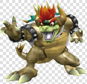 Giga Bowser Art  HD Png Download