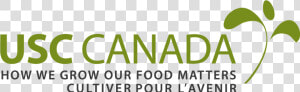 Logo Usc Canada Png  Transparent Png