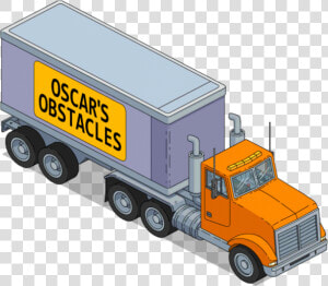 Simpsons Tapped Out Vehicles  HD Png Download