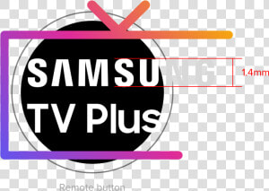 Guideline   Samsung Tv Plus Logo Png  Transparent Png