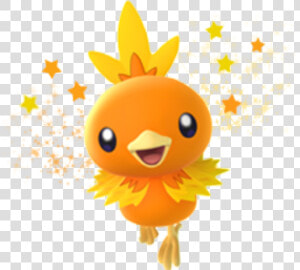  torchic  pokemonsticker  pokemongo  pokemon  pogo  HD Png Download