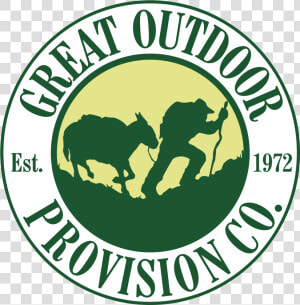 Great Outdoor Provision Company  HD Png Download