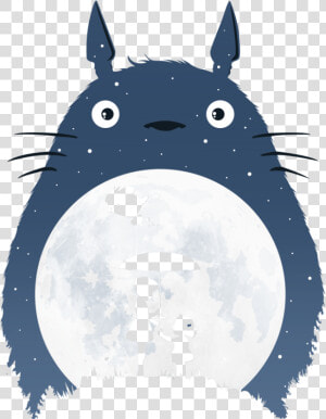 Miyazaki Totoro T Shirt Clipart   Png Download   Totoro Jpg  Transparent Png