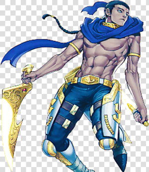 Transparent Enchantress Png   Raiden Hand Of The Lightsworn Render  Png Download