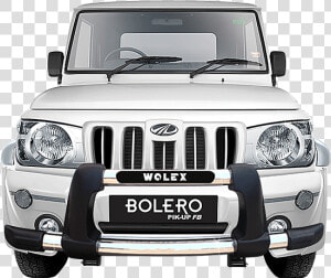 Bolero Maxi Truck   Mahindra Bolero Pickup Maxi Truck Price  HD Png Download