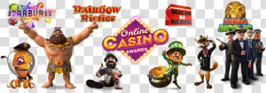 Online Casino Awards No Deposit Bonuses  amp  Reviews   Cartoon  HD Png Download