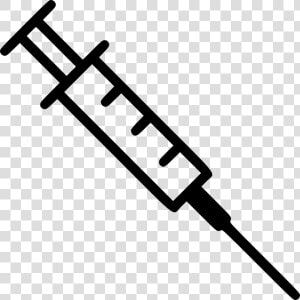 Syringe Injection Drug Steroid   Vaccine Clipart Png  Transparent Png