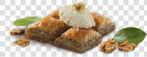 Cevizli Baklava Png  Transparent Png