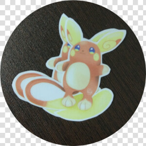 Alolan Raichu Png  Transparent Png