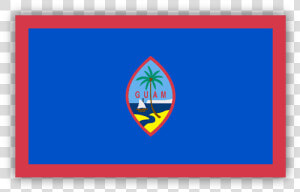 Guam Flag  HD Png Download