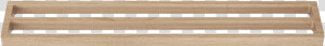 Towel Rack Double   Plywood  HD Png Download