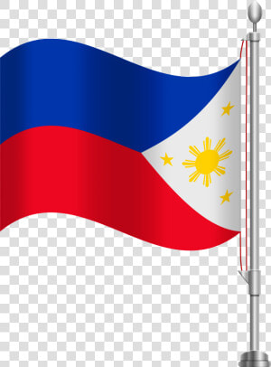 Clipart Of Philippines  Flags And Web   Flag Pole Philippines Png  Transparent Png