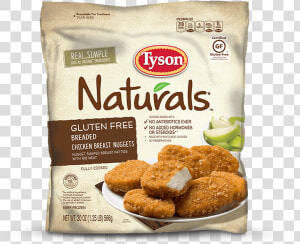 Tyson Naturals Chicken Nuggets  HD Png Download