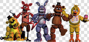 Five Nights Png   Five Nights At Freddy  39 s Png  Transparent Png