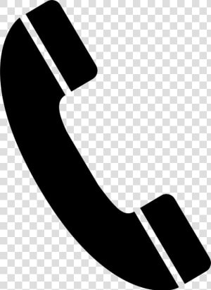 Phone Contact   Phone Icon Png Black  Transparent Png