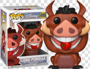 Figurka Funko Pop Pumba   Lion King Funko Pop Pumbaa  HD Png Download