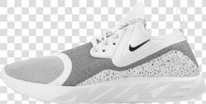 Nike Lunarcharge Essential White Speckle Title Nike   Nike  HD Png Download