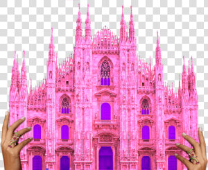 Milan Cathedral  HD Png Download