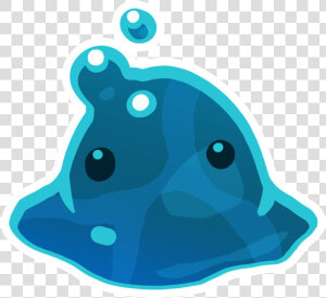 Slime Rancher Wiki   Slime Rancher Puddle Slime  HD Png Download