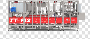 Tt 912 Automatic Tri Seal And Flat Blank Vertical Cartoner   Fire Department  HD Png Download