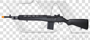 Classic Army Full Metal M14 Scout Aeg Airsoft Rifle   Airsoft Gun Automatic  HD Png Download