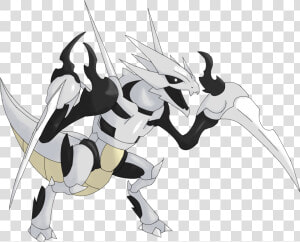 Ghost Scyther  HD Png Download